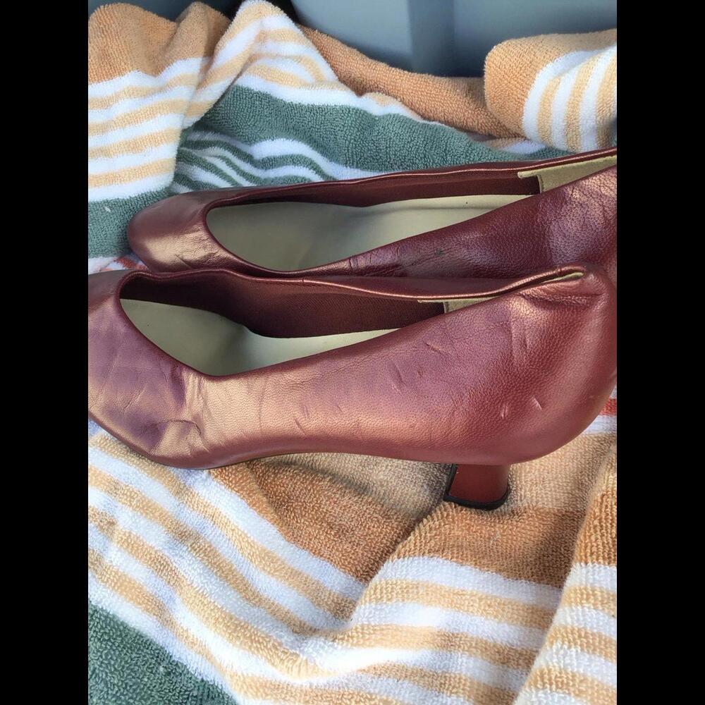 925 so soft Pumps, size 11 - Picture 3 of 5